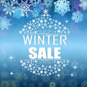 WINTER SALES